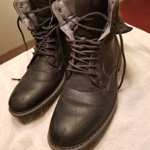 Steve Madden Boots